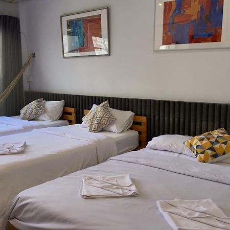 בנגקוק Haus Sathorn 11 Residence מראה חיצוני תמונה