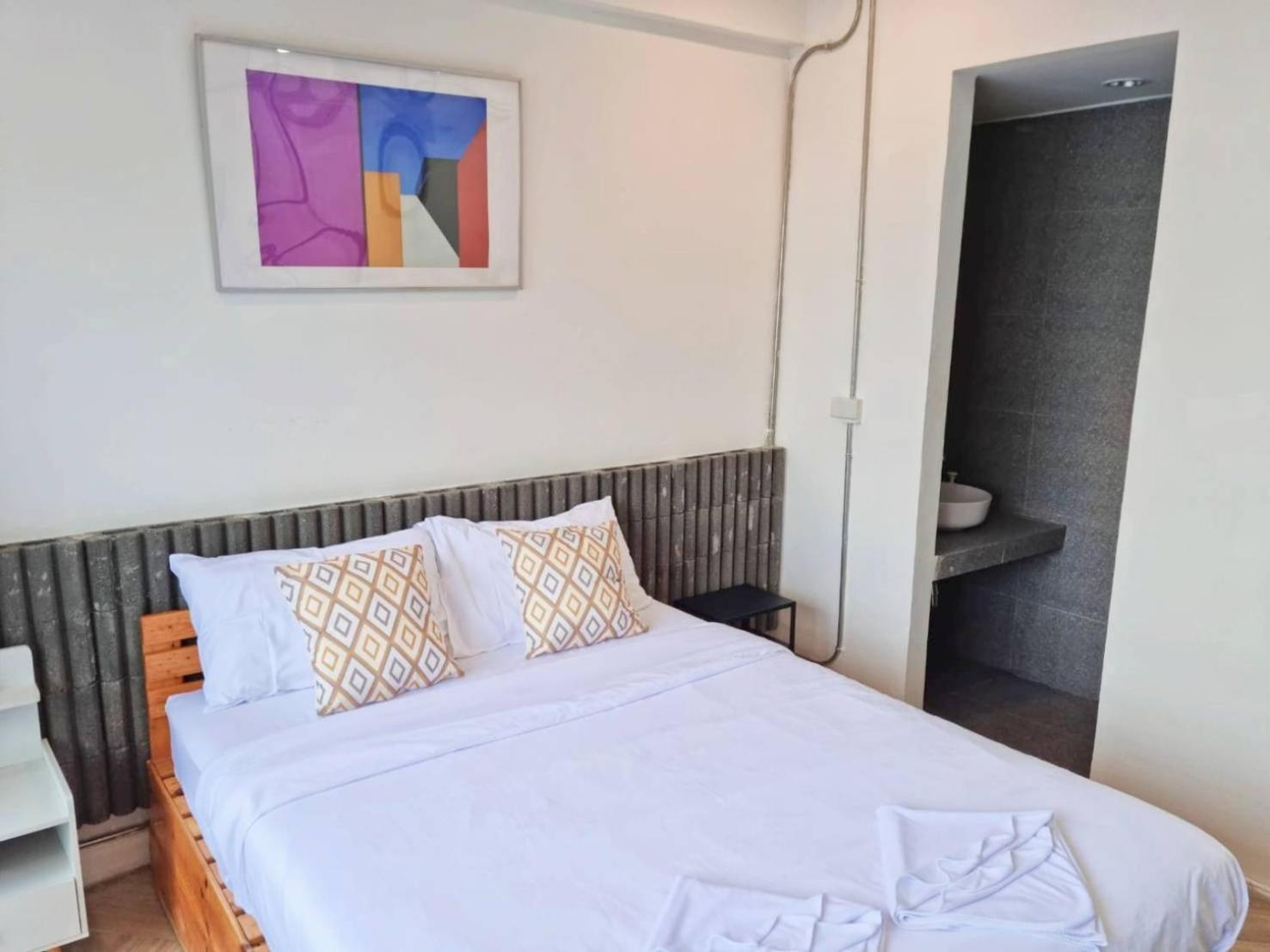 בנגקוק Haus Sathorn 11 Residence מראה חיצוני תמונה
