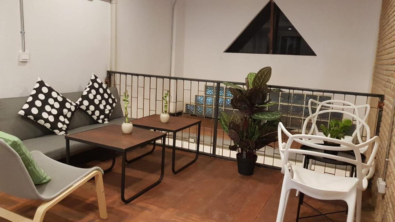 בנגקוק Haus Sathorn 11 Residence מראה חיצוני תמונה