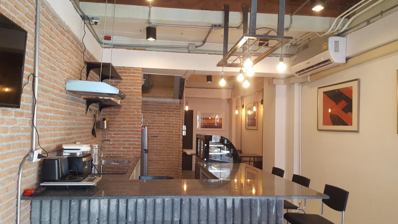 בנגקוק Haus Sathorn 11 Residence מראה חיצוני תמונה