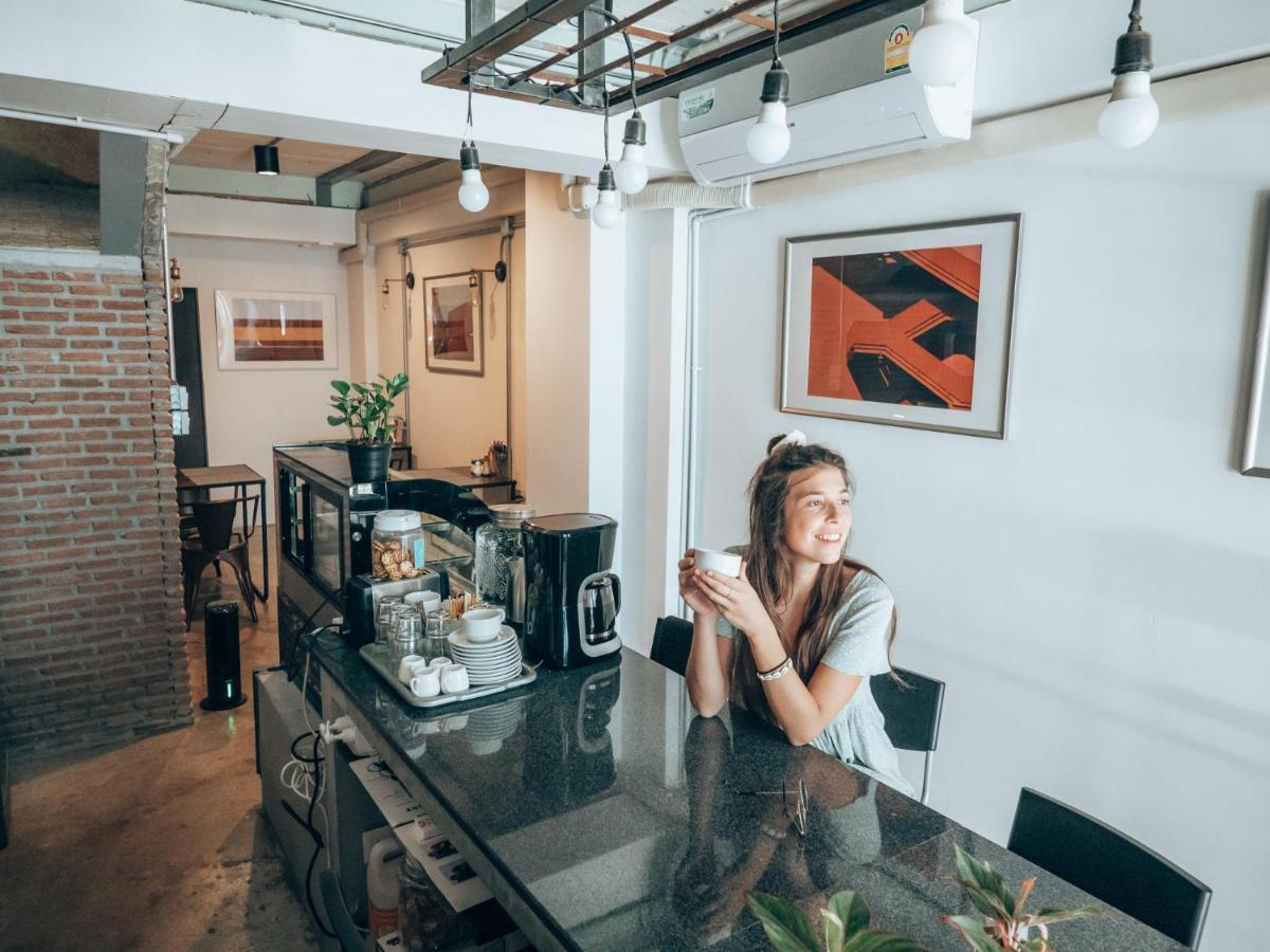 בנגקוק Haus Sathorn 11 Residence מראה חיצוני תמונה