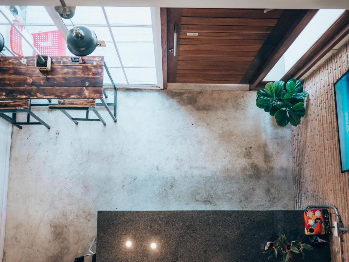 בנגקוק Haus Sathorn 11 Residence מראה חיצוני תמונה