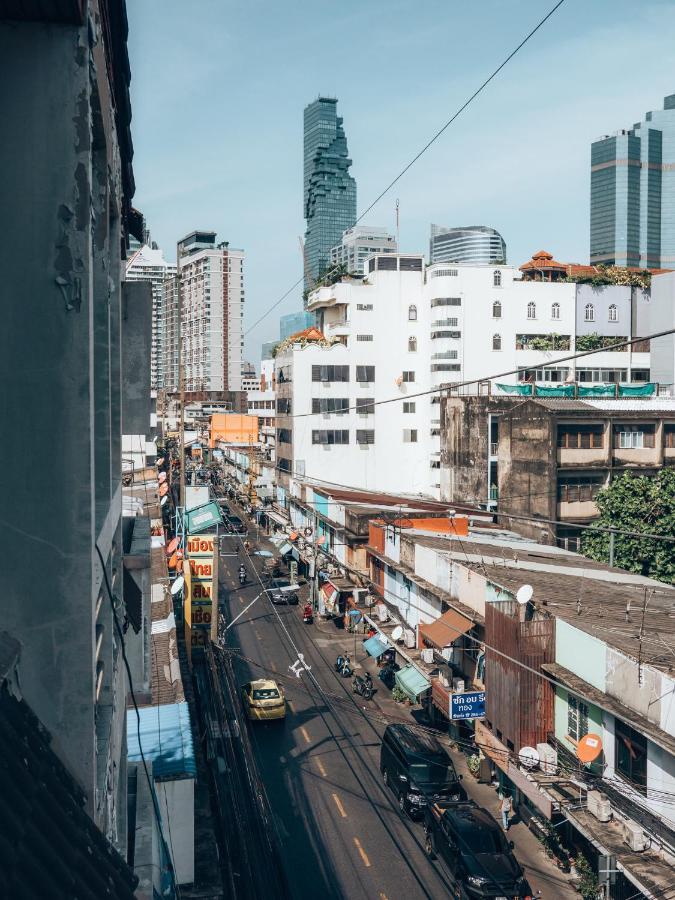 בנגקוק Haus Sathorn 11 Residence מראה חיצוני תמונה