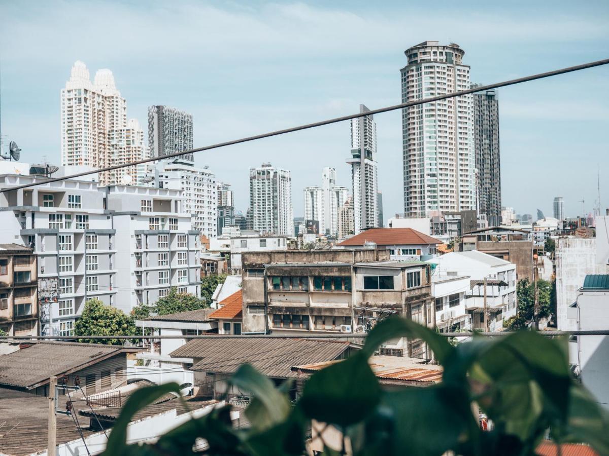בנגקוק Haus Sathorn 11 Residence מראה חיצוני תמונה