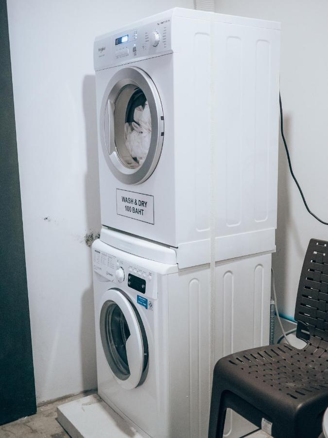 בנגקוק Haus Sathorn 11 Residence מראה חיצוני תמונה